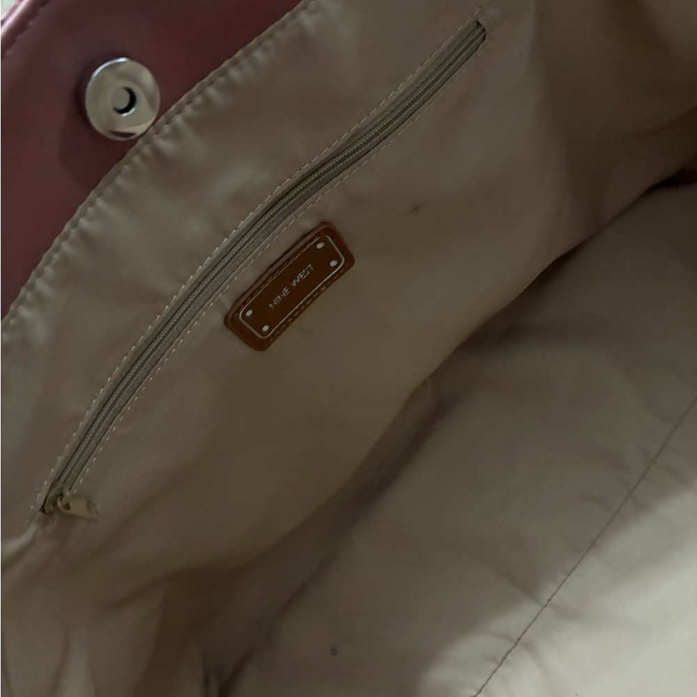Nine West tote handbag - Picture 14 of 15